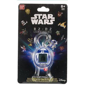 Bandai America - Star Wars: R2-D2 Tamagotchi, Hologram R2-D2 Tamagotchi nano
